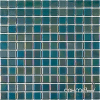 Мозаїка 31,7x31,7 АкваМо Dark Green PL25312