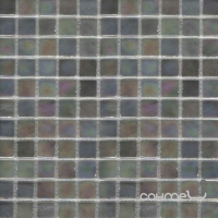 Мозаика 31,7x31,7 АкваМо Grey Surfase 