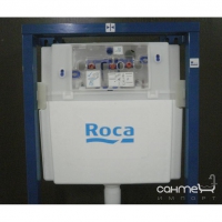 Застенный модуль для установки подвесного унитаза Roca Pro-WC A890090020