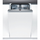 Вбудована посудомийна машина на 9 комплектів посуду Bosch SPV53M50EU
