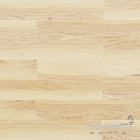Пробкова підлога з вініловим покриттям Wicanders Wood Resist Nordic Ash B0V4001