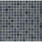 Мозаїка на паперовій основі 32,7х32,7 Kale Bareks R04R (сіра, перламутрова)