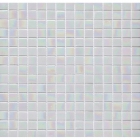 Мозаїка на паперовій основі 32,7х32,7 Kale Bareks R05R (біла, перламутрова)