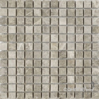 Мозаїка з каменю 30,5x30,5 Kale Bareks SPT124 (бежева)