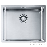 Кухонна мийка під стільницю Franke Centinox CMX 210/110-50 127.0496.996
