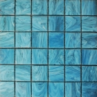 Мозаика смальта 30x30 Kale Bareks YB56 (голубая)