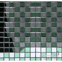 Дзеркальна мозаїка 30x30 Kale Bareks Vivacer HL-97 (мікс)
