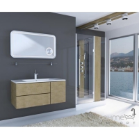 Пенал подвесной для ванной комнаты Botticelli Rimini RmP-170 (цвета в ассортименте)