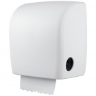 Дозатор бумажных полотенец для общественных санузлов All Care PlastiQline PQAutK 14209 (белый)