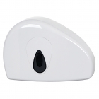 Дозатор туалетного паперу для громадських санвузлів All Care PlastiQline PQMiniSRJ 5534 (білий)