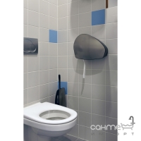 Дозатор туалетного паперу для громадських санвузлів All Care PlastiQline Exclusive Jumbo PQXS3 5720