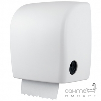 Дозатор бумажных полотенец для общественных санузлов All Care PlastiQline PQAutK 14209 (белый)