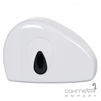 Дозатор туалетного паперу для громадських санвузлів All Care PlastiQline PQMiniSRJ 5534 (білий)