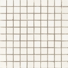 Мозаика 25х25 Ava LYRA Mosaico Charta Satinato 070024 (белая)