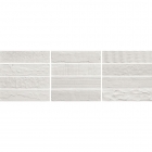 Керамогранит настенный 6х25 Provenza Evo-Q White Medley Brick 064Y0 (матовый)