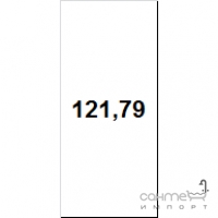 Фриз 8x44,2 La Fabbrica Imago Fascia Frill Ebur L416