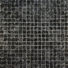 Мозаїка 30x30 Grand Kerama Моно чорний колотий, арт. 448