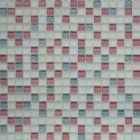 Мозаїка 30x30 Grand Kerama Мікс рожевий-білий-сірий, арт. 581