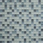 Мозаїка 30x30 Grand Kerama Мікс чорний-серій-білий, арт. 579