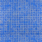 Мозаика 30x30 Grand Kerama Моно голубой колотый, арт. 446