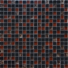 Мозаїка 30x30 Grand Kerama Мікс чорний камінь, арт. 2076
