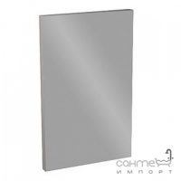 Прямоугольное зеркало в алюминиевой раме Liberta Aperto 550x800