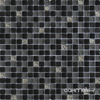 Мозаїка 30x30 Grand Kerama Мікс сіро-чорний, арт. 2121