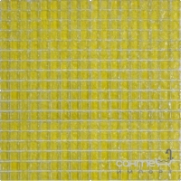 Мозаика 30x30 Grand Kerama Моно желтая колотая, арт. 642