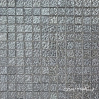 Мозаика 30x30 Grand Kerama Моно рельеф платина, арт. 940