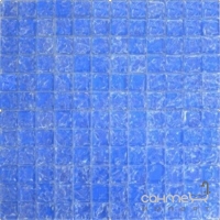 Мозаика 30x30 Grand Kerama Моно голубая колотая, арт. 797