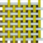 Мозаїка 28x28 Grand Kerama Плетінка жовта, арт. 1080