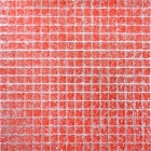 Мозаїка 30x30 Grand Kerama Моно червоний колотий, арт. 444