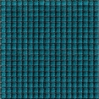 Мозаика 30x30 Grand Kerama Моно бирюза рифленая, арт. 2085