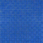 Мозаїка 30x30 Grand Kerama Шахівка блакитний матовий-блакитний колотий, арт. 531