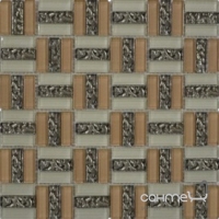 Мозаїка 30x30 Grand Kerama Тріно беж, арт. 1076
