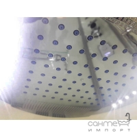 Гидромассажный бокс с глубоким поддоном Veronis BV-5-100 профиль сатин/стекло в цвете