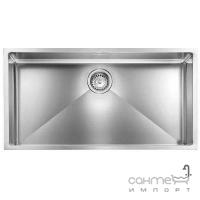 Кухонная мойка CM SPA Filoraggiato 120X7 нержавеющая сталь сатин