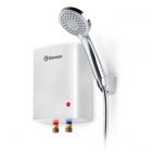 Проточний електричний водонагрівач із душовим гарнітуром Thermex Surf 5000