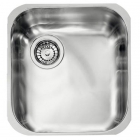 Кухонная мойка прямоугольная CM SPA Cinzia 01195E нержавеющая сталь полированная