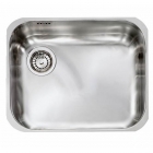 Кухонна мийка прямокутна CM SPA Cinzia 01195G нержавіюча сталь полірована