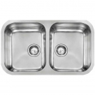Кухонна мийка CM SPA Cinzia 01195D нержавіюча сталь