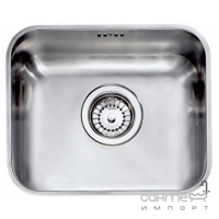 Кухонна мийка прямокутна CM SPA Cinzia 11954 нержавіюча сталь