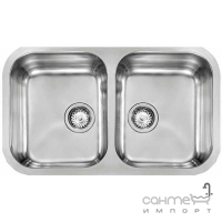 Кухонна мийка CM SPA Cinzia 01195D нержавіюча сталь