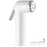 Гигиенический душ с держателем и шлангом Graffio Antea Plus KDS003BC белый, хром
