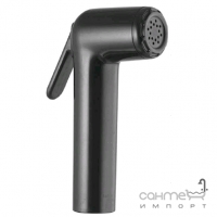 Гигиенический душ с держателем и шлангом Graffio Antea Plus KDS003NE черный