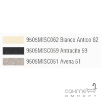 Кухонний змішувач CM SPA ColorMix 9507 MISC0XX колір на вибір