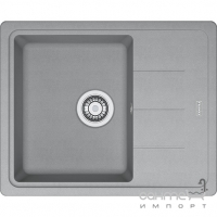 Кухонна мийка Franke Basis BFG 611-62 оборотна фраграніт