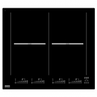 Индукционная варочная поверхность Franke FHMT 604 2FLEXI INT 108.0379.465 черное стекло