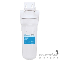 Магистральный фильтр механической очистки для холодной воды высокого давления 12 Ecosoft Absolute FPV12PECO