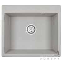 Гранітна кухонна мийка Minola MPG 1060-60 колір на вибір